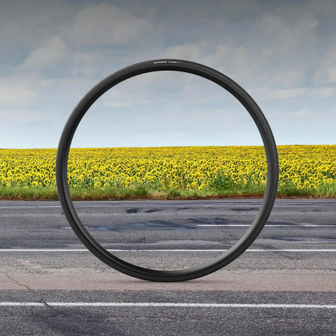 Lithion 4 Performance Tyre Black