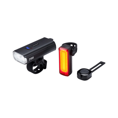 StrikeDuo 2100i + SignalPro 250 Wireless Remote Light Combo