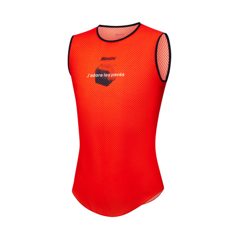 Paris Roubaix Sleeveless Baselayer