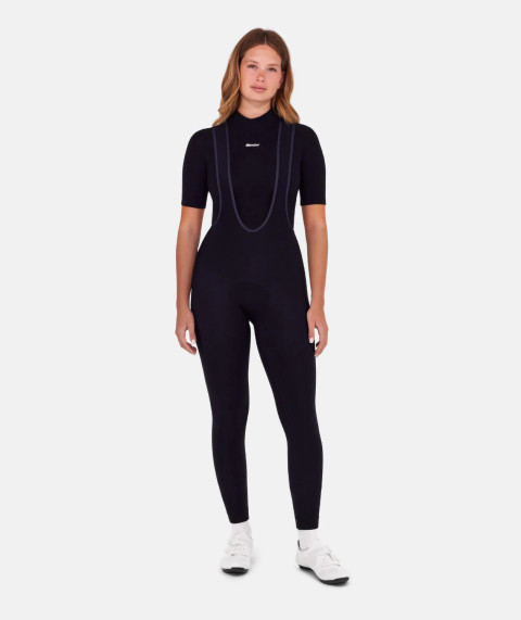RTR Winter Fleece Women's Bib Tights