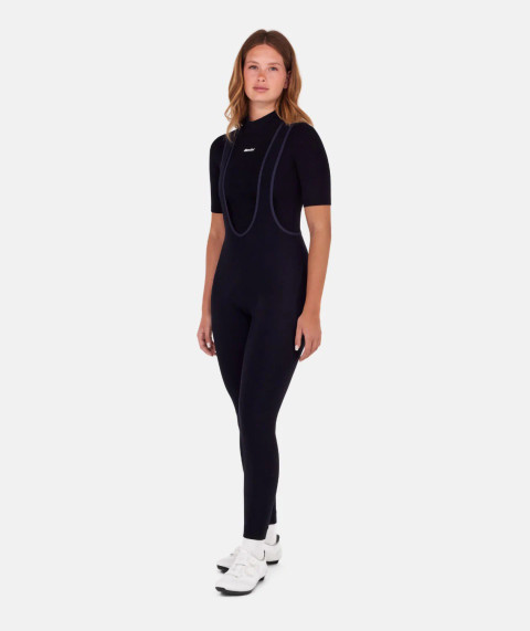 RTR Winter Fleece Women's Bib Tights