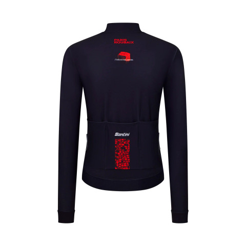 Paris Roubaix Men's Long Sleeve Jersey