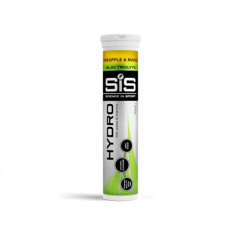 GO Hydro Tablet 20 x 4g Single Tube Pineapple/Mango