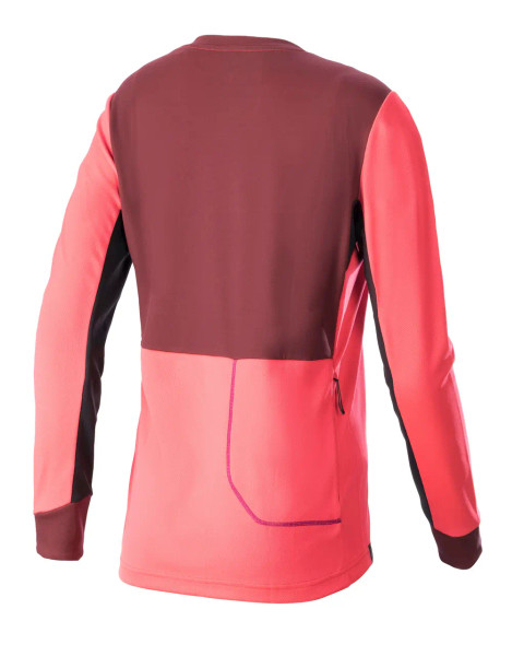 Stella Drop Long Sleeve Women's Jersey