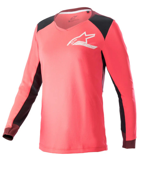 Stella Drop Long Sleeve Women's Jersey