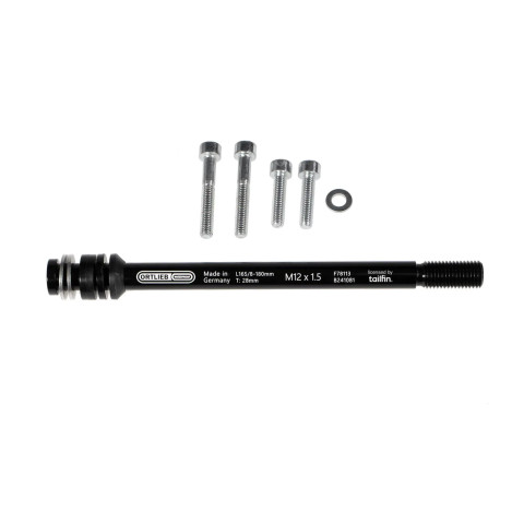 Thru Axle M6 1.5mm