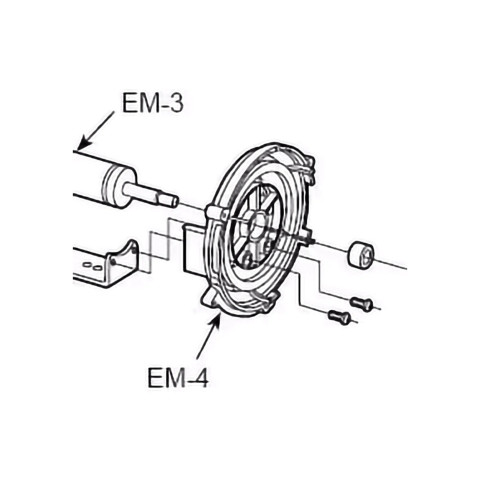 Main Housing 500L