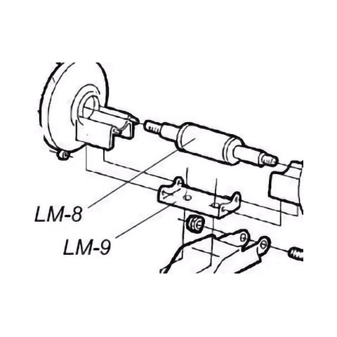 Drive Roller for Basic