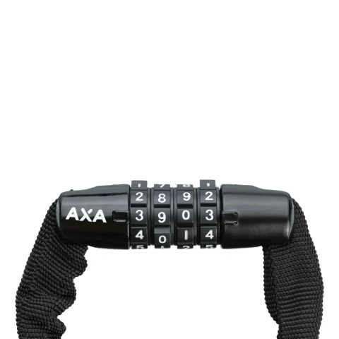 AXA RIGID RCC 120 - 3,5 CODE PINK CHAIN LOCK