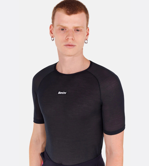 Dry Short Sleeve Primaloft Baselayer