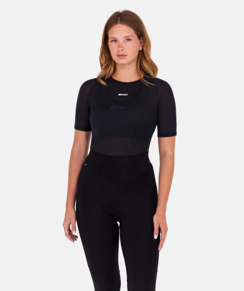 Dry Short Sleeve Primaloft Baselayer