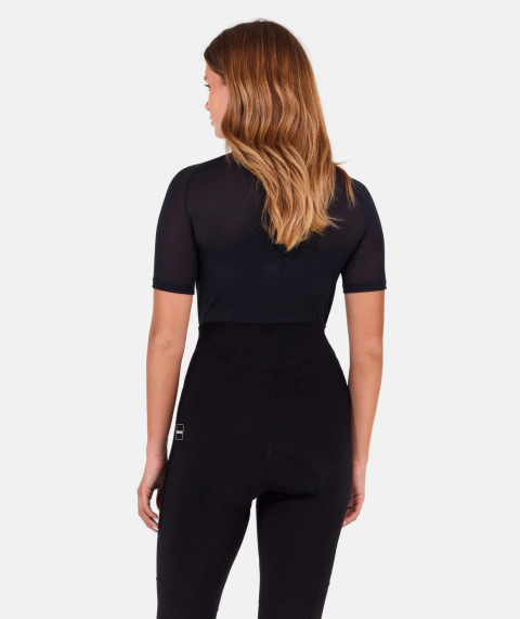 Dry Short Sleeve Primaloft Baselayer