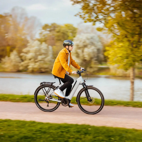 City Touring Performance Folding Tyre