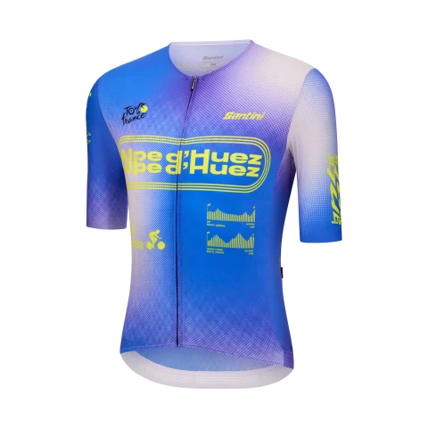 Tour De France Alpe D'Huez Stage Jersey
