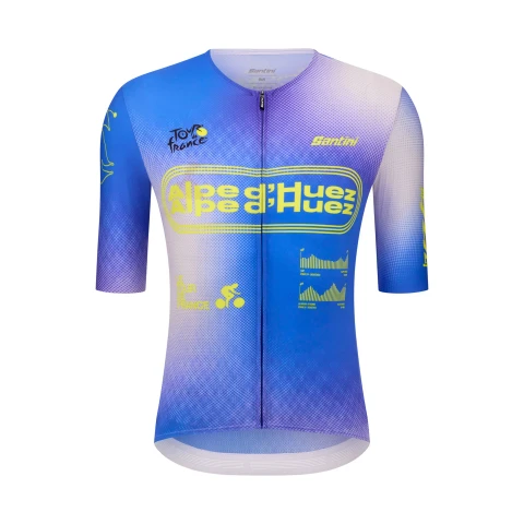 Tour De France Alpe D'Huez Stage Jersey