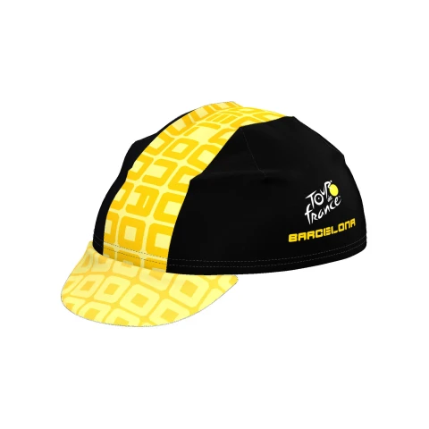 Tour De France Grand Depart Barcelona Stage Cycling Cap