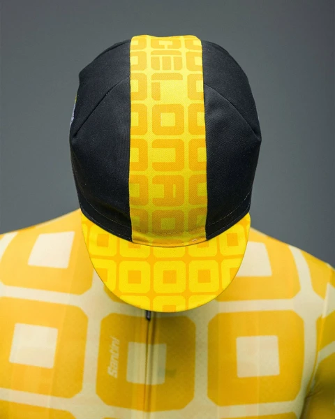 Tour De France Grand Depart Barcelona Stage Cycling Cap