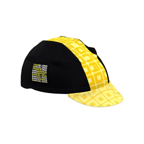 Tour De France Grand Depart Barcelona Stage Cycling Cap