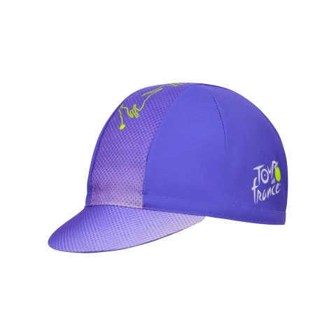 Tour De France Alpe D'Huez Stage Cycling Cap