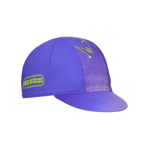 Tour De France Alpe D'Huez Stage Cycling Cap