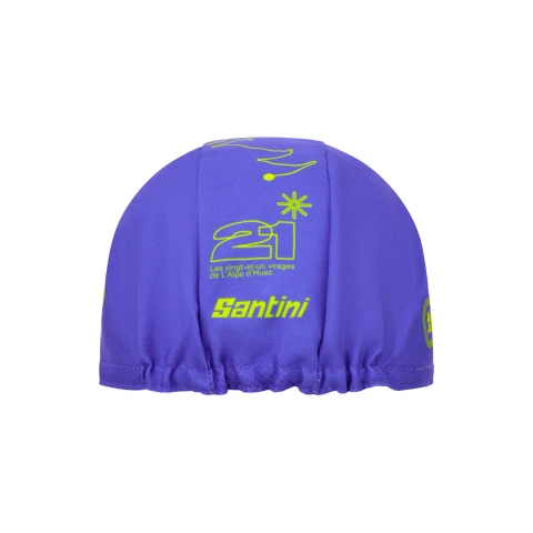 Tour De France Alpe D'Huez Stage Cycling Cap