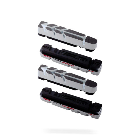 Carbstop Cartridge 4-In-1 Grey (2 Pairs)
