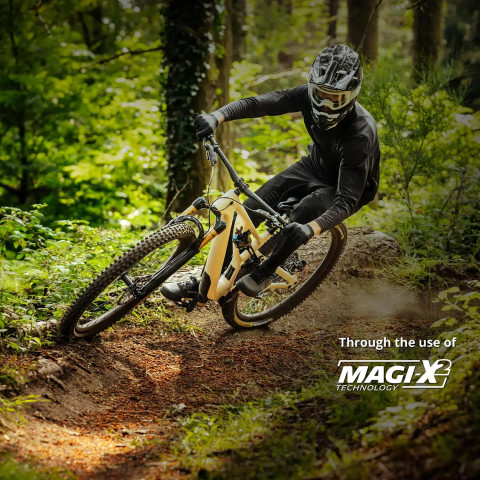 Wild Enduro MH Racing Tyre Racing
