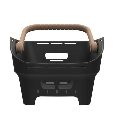 Cento Neo MIK Rear Basket Black