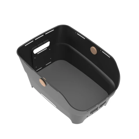 Cento Neo WSL Rear Basket Black