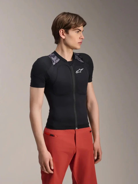 A-Motion Plasma Protection Jacket Short Sleeve