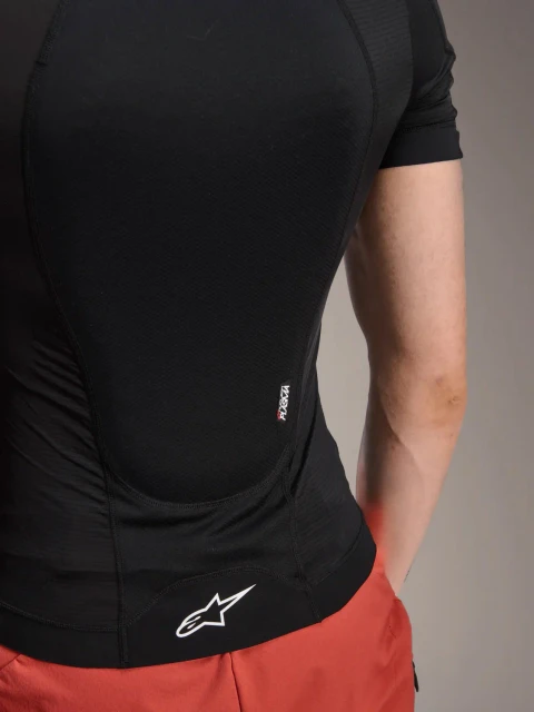 A-Motion Plasma Protection Jacket Short Sleeve