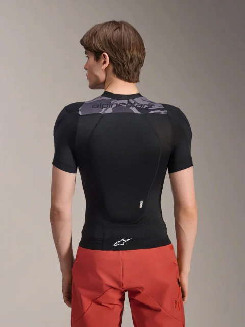 A-Motion Plasma Protection Jacket Short Sleeve