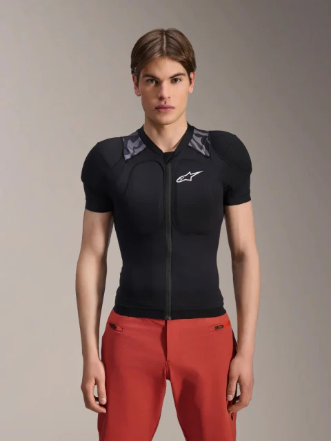 A-Motion Plasma Protection Jacket Short Sleeve
