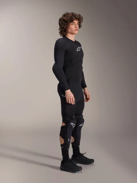 A-Impact Protection Jacket