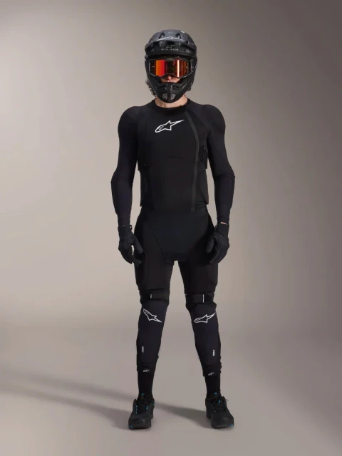A-Impact Protection Jacket