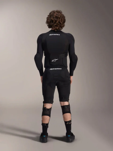 A-Impact Protection Jacket