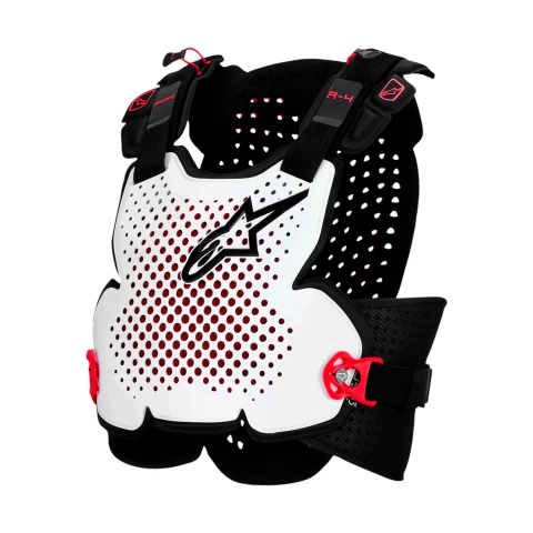 A-4 Plasma Chest Protector