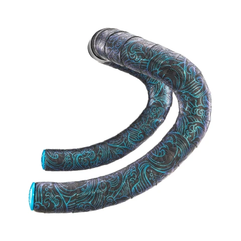 Super Sticky Kush Bar Tape Tsunami Blue Refract