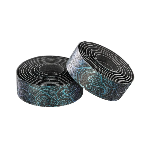 Super Sticky Kush Bar Tape Tsunami Blue Refract