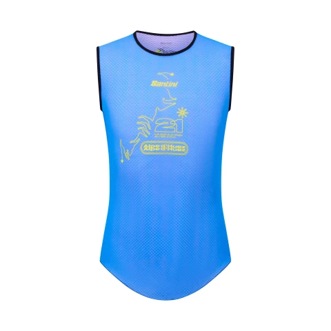 Tour De France Alpe D'Huez Stage Baselayer