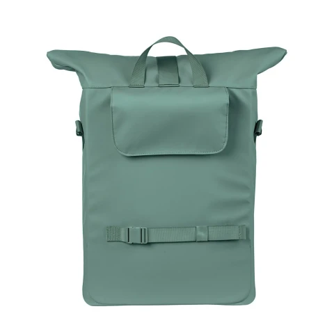 Brooklyn Shoulder Bag MIK 17L Silver Green