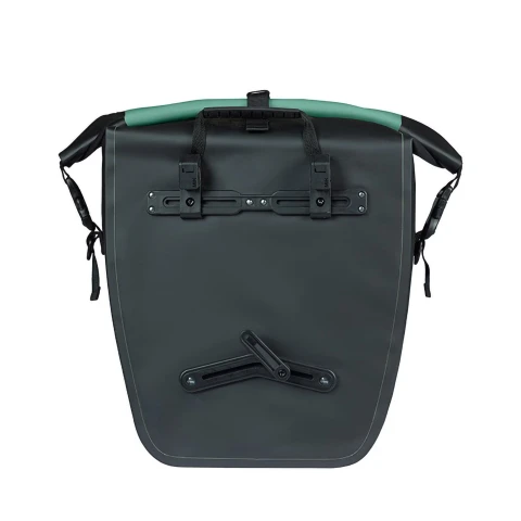 Rivo Large Single Bag Tarpaulin MIK 25-31L Silver Green Black