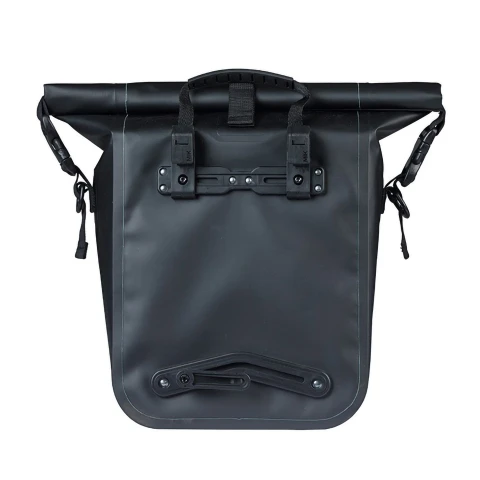 Rivo Medium Single Bag Tarpaulin MIK 12-15L Black