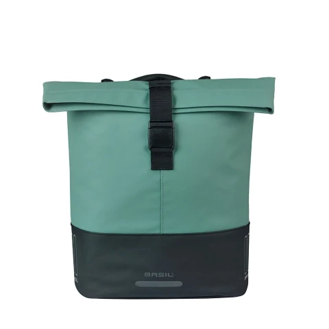 Cove Double Pannier Bag MIK 28-32L Silver Green Black
