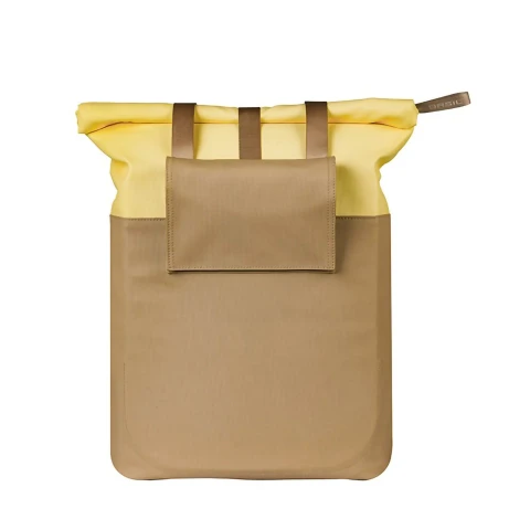 Vive Bicycle Shopper MIK Hooks 15-20L Sand Yellow