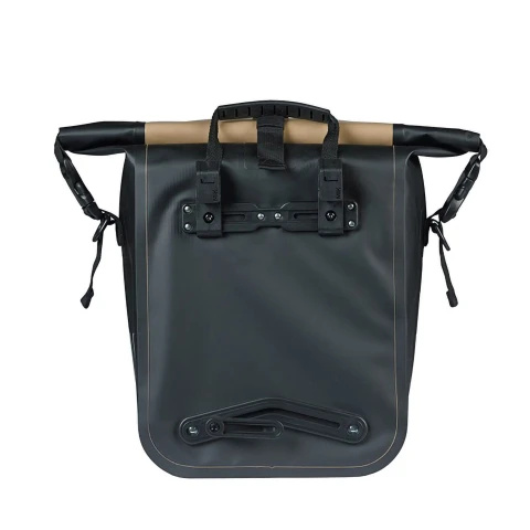 Rivo Medium Single Bag Tarpaulin MIK 12-15L Sand Black