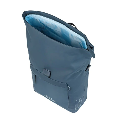 Brooklyn Shoulder Bag MIK 17L Navy Blue