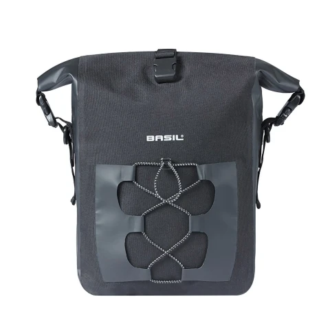 Navigator Waterproof Medium Single Bag MIK 12-15L Black
