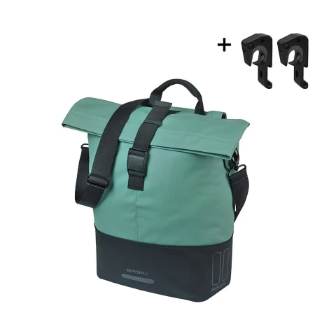 Cove Shopper MIK Hooks 14-16L Silver Green Black