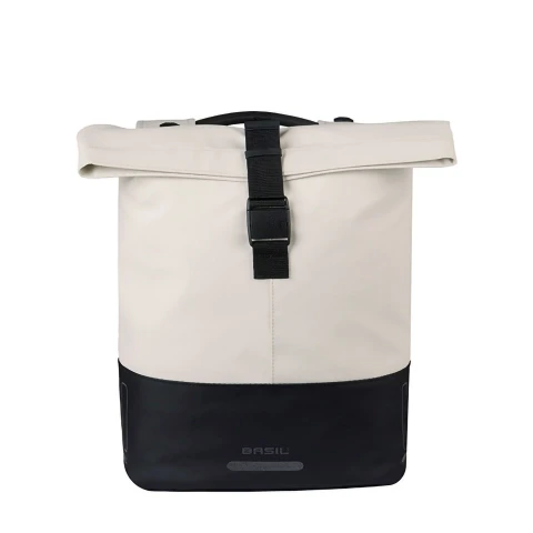 Cove Double Pannier Bag MIK 28-32L Off White Black